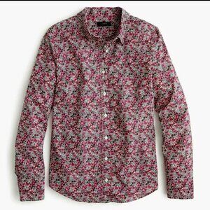 J. Crew Liberty Button-Down Shirt Size 6